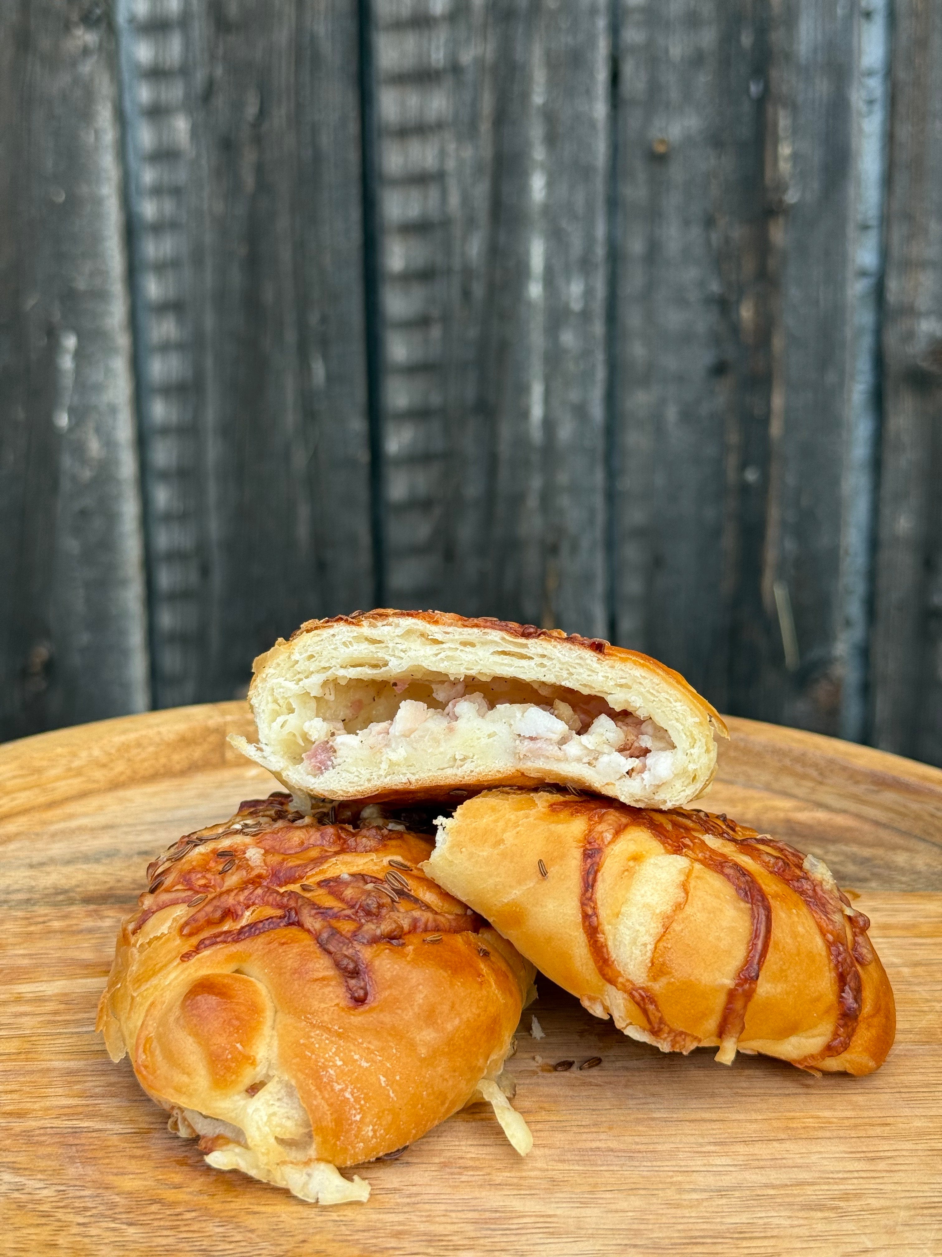 Siera gaļas radziņš